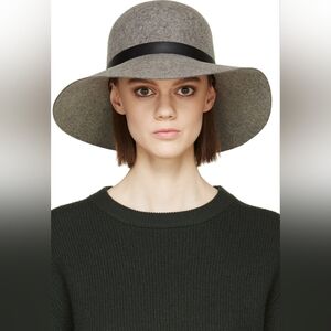 Rag & Bone Dunaway Wool Hat Size M